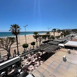  Apartamento Spacious In - Terrace With Sea View