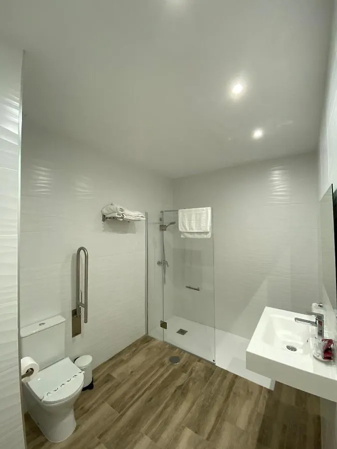 Hostal Boutique Luz Del Sol Barbate Spain