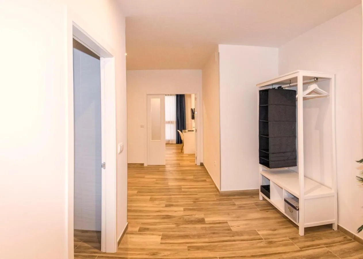 Guest house Hostal Boutique Luz Del Sol Barbate Spain