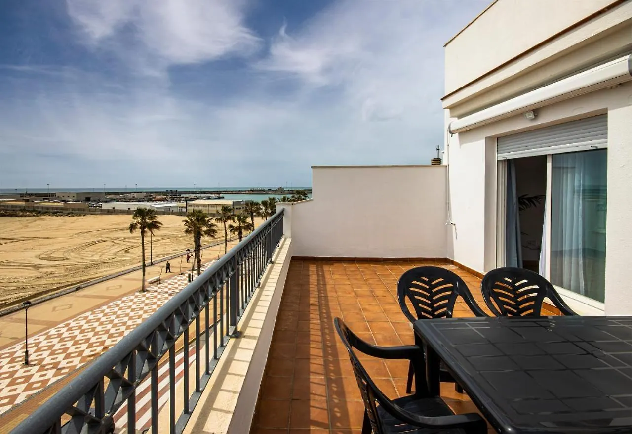 Hostal Boutique Luz Del Sol Barbate 0*,  Spain