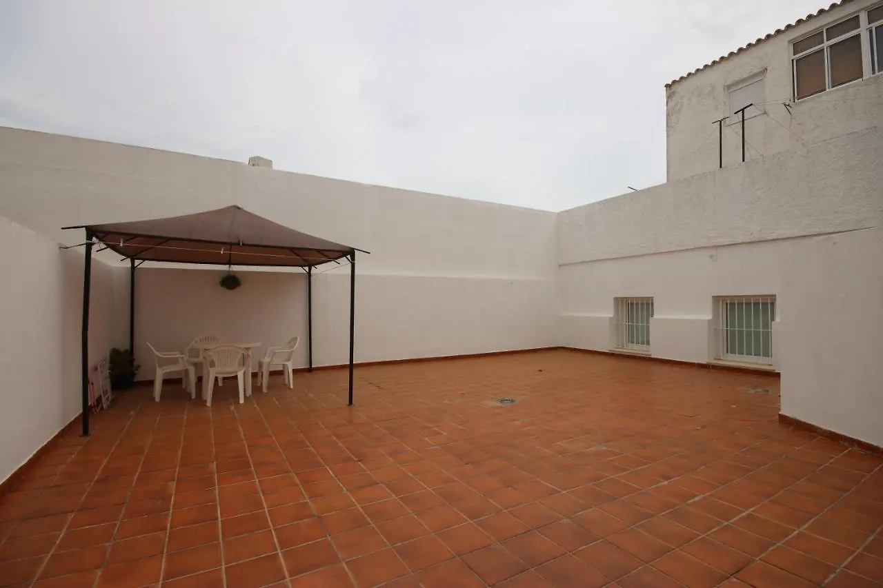 Hostal Boutique Luz Del Sol Barbate Vendégház