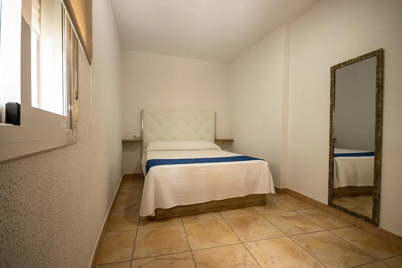 Hostal Boutique Luz Del Sol Barbate Guest house