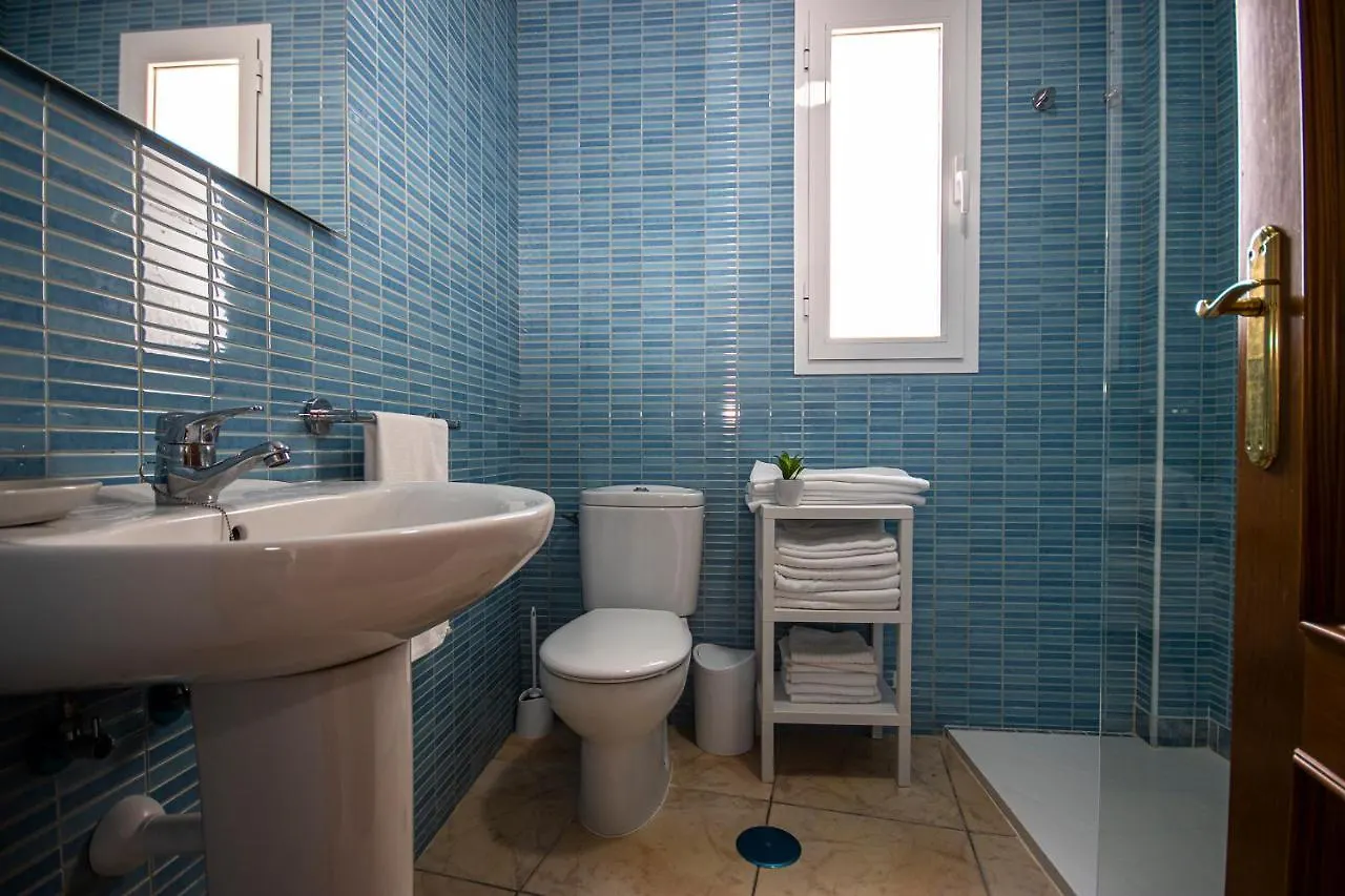 Hostal Boutique Luz Del Sol Barbate 0*,